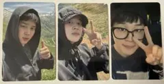 BTS ジミン イゲマジャ トレカ 3枚