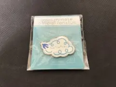 水瀬いのり　いのりまち　オリジナルピンバッジ