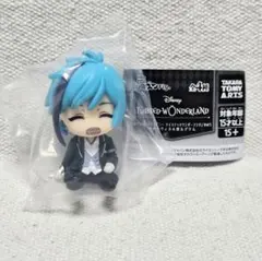 ツイステ　肩ズン　フロイド