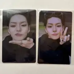 TREASURE LOVE PULSE トレカ WEVERSE ヨシ