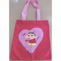 クレヨンしんちゃん　トートバッグ