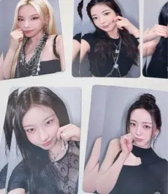 ITZYタワレコトレカ