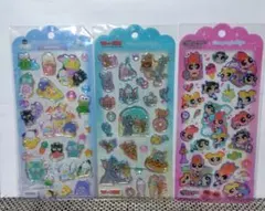 【正規品】 ドロップジェリーシール 3枚セット