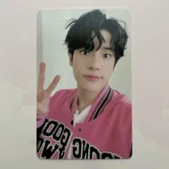 enhypen ジェイク　トレカ　シーグリ2023