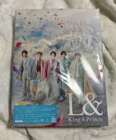 King & Prince L＆ CD