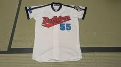 オリックスバファローズ T岡田 近鉄バファローズ 復刻 レプリカユニフォームのサムネイル