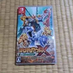 ほねほねザウルスX 超合体！ビルド＆バトル Nintendo Switch