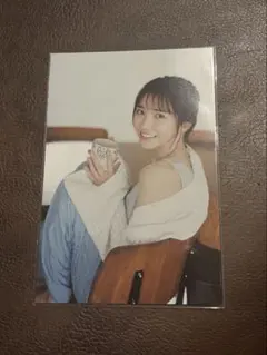 SKE48 串かつでんがな 伊藤虹々美 コラボチェキ風カード - メルカリ