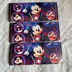 ディズニー ビッグバンドビート チラシ　パンフレット　チラシ　3枚　セット