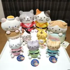 2026年最新】FUKUFUKUNYANKO ぬいぐるみの人気アイテム - メルカリ