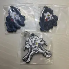 DEATHNOTE キーホルダー リューク レム