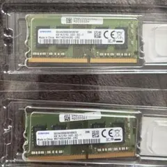中古品】デスクトップ用メモリ 計24GBセット (4GB×2, 8GB×2) - メルカリ