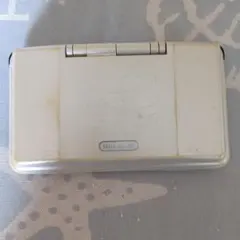 ジャンク品　ニンテンドーDS シルバー 本体
