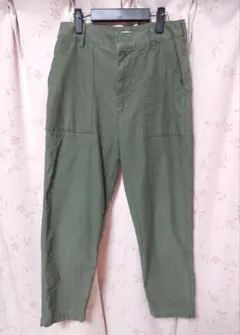 BAYFLOW ベイフロー カーゴパンツ テーパードパンツ ワークパンツ