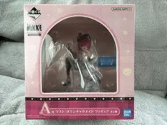 NIKKE ニケ　一番くじ A賞　マスト　フィギュア