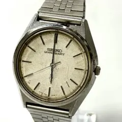 セイコー　4840-8041 グランドクォーツ　不動