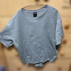 Right-onエンボスロゴTシャツＬサイズのサムネイル