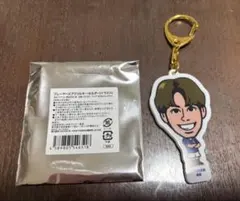 サッカー⭐︎日本代表⭐︎プレーヤーズアクリルキーホルダー☆田中碧☆新品未使用