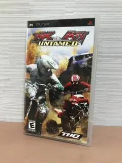 PSPソフト　MX vs ATV UNTAMEDのサムネイル