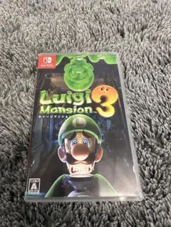 ルイージマンション3 Switch
