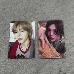 RIIZE ショウタロウ　トレカセット