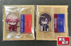 にじさんじ チョコエッグプラス 2 セラフ 四季凪アキラ 2点セット