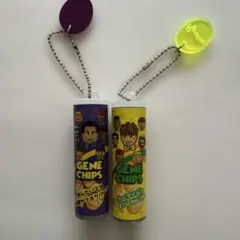 generations グッズ　GENE CHIPS