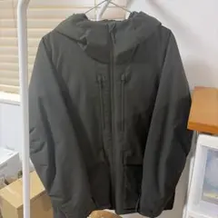 ハイブリッドダウン　ユニクロ