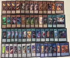 焔聖騎士デッキ