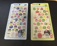 【2枚】たまごっち　ボンボンドロップシール