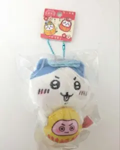 ちいかわ ご当地マスコット 群馬 だるま