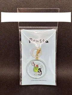 Suicaのペンギン めじるしアクセサリー ペンスタ めじるし アクリルチャーム