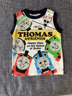 トーマス　タンクトップ110cm