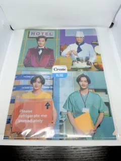 2025年最新】メンバー名：川村壱馬 クリアファイルの人気