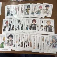 あんスタ ぱしゃっつ 展示会 特典 全58種 コンプリート