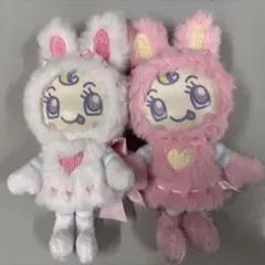 メゾピアノ ふわふわぬいぐるみマスコット クレーンゲーム　ベリエ