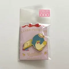 ピューロランド　タキシードサム　ピンバッジ