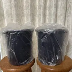 【新品】タッパーウェア　マキシデコレーター 5.5L 紺色のサムネイル