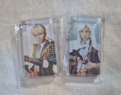 舞台 刀剣乱舞 山姥切国広 DMMスクラッチ アクキー 刀ステ まとめ売り