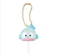 サンリオキャラクターズ　カラフルキャンディチャーム　ハンギョドン