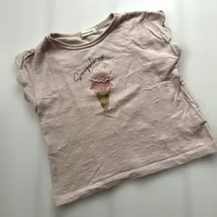 ビームスミニ＊Tシャツ＊110センチ