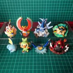 ポケモン　特典　フィギュア　ポケットモンスター