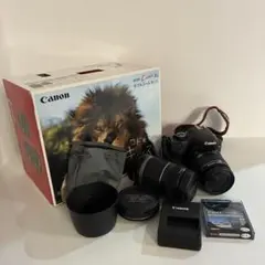 2026年最新】EOS Kiss X2 ﾀﾞﾌﾞﾙｽﾞｰﾑｷｯﾄの人気アイテム - メルカリ