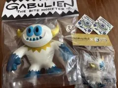 kamakiri gabugabu ガブリアン ソフビ スタジオソーダ 限定品 - メルカリ