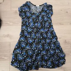 GAP KIDS 半袖ワンピース M (8)