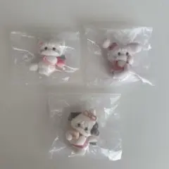 mikko ガチャガチャ フロッキー フィギュア