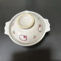 Hello Kitty 土鍋 1人用のサムネイル