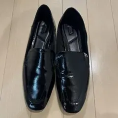 ★ZARA エナメル ローファー★のサムネイル
