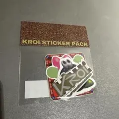 Kroi polyester hub 2枚セット 新品未開封 クロイ CD EP Kroi polyester hub 2枚セット 新品未開封 クロイ CD EP Kroi