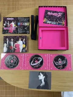 花より男子ファイナル DVD 3枚組　初回生産限定プレミアムエディション